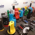 LOTE 008 - 01 LOTE COM LANTERNAS DIVERSAS. (NO ESTADO) ATENÇÃO! FAZER A VISITAÇÃO ANTES DE ARREMATAR, NÃO SABEMOS SE FUNCIONA. LEILÃO NÃO TEM GARANTIA E NEM DEVOLUÇÃO, SUJEITO A POSSÍVEIS AVARIAS VISÍVEIS/OCULTAS E/OU AUSÊNCIA DE COMPONENTES.