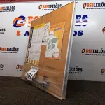 LOTE 564 - 01 MAXIM-AR PRÁTICA 050X050 S/G BRANCO - HAIALA NOVO. (NO ESTADO) ATENÇÃO! FAZER A VISITAÇÃO ANTES DE ARREMATAR, NÃO SABEMOS SE FUNCIONA. LEILÃO NÃO TEM GARANTIA E NEM DEVOLUÇÃO, SUJEITO A POSSÍVEIS AVARIAS VISÍVEIS/OCULTAS E/OU AUSÊNCIA DE COMPONENTES.