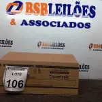 LOTE 106 - 06 REJUNTES ACRÍLICO NA COR CORDA DE 01KG CADA. (NO ESTADO) ATENÇÃO! FAZER A VISITAÇÃO ANTES DE ARREMATAR, NÃO SABEMOS SE FUNCIONA. LEILÃO NÃO TEM GARANTIA E NEM DEVOLUÇÃO, SUJEITO A POSSÍVEIS AVARIAS VISÍVEIS/OCULTAS E/OU AUSÊNCIA DE COMPONENTES.