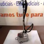 LOTE 280 - 01 FERRO DE PASSAR A VAPOR SUGGAR. (NO ESTADO) ATENÇÃO! FAZER A VISITAÇÃO ANTES DE ARREMATAR, NÃO SABEMOS SE FUNCIONA. LEILÃO NÃO TEM GARANTIA E NEM DEVOLUÇÃO, SUJEITO A POSSÍVEIS AVARIAS VISÍVEIS/OCULTAS E/OU AUSÊNCIA DE COMPONENTES.