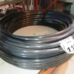 LOTE 112 - 01 01 ROLO DE  MANGUEIRA TUBO IRRIGAÇAO 1 X 2,0 AZUL INDEX. (NO ESTADO) ATENÇÃO! FAZER A VISITAÇÃO ANTES DE ARREMATAR, NÃO SABEMOS SE FUNCIONA. LEILÃO NÃO TEM GARANTIA E NEM DEVOLUÇÃO, SUJEITO A POSSÍVEIS AVARIAS VISÍVEIS/OCULTAS E/OU AUSÊNCIA DE COMPONENTES.