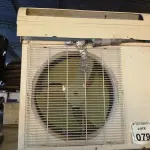 LOTE 079 - 02 CONDENSADORAS E 01 EVAPORADORA MARCAS E MODELOS DIVERSOS. (NO ESTADO) ATENÇÃO! FAZER A VISITAÇÃO ANTES DE ARREMATAR, NÃO SABEMOS SE FUNCIONA. LEILÃO NÃO TEM GARANTIA E NEM DEVOLUÇÃO, SUJEITO A POSSÍVEIS AVARIAS VISÍVEIS/OCULTAS E/OU AUSÊNCIA DE COMPONENTES.