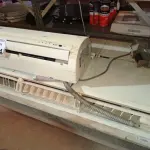 LOTE 074 - 02 EVAPORADORAS MARCA CARRIER. (NO ESTADO) ATENÇÃO! FAZER A VISITAÇÃO ANTES DE ARREMATAR, NÃO SABEMOS SE FUNCIONA. LEILÃO NÃO TEM GARANTIA E NEM DEVOLUÇÃO, SUJEITO A POSSÍVEIS AVARIAS VISÍVEIS/OCULTAS E/OU AUSÊNCIA DE COMPONENTES.