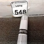 LOTE 548 - 12 ADESIVOS POLIURETANO PU 40 CINZA SACHE 600ML MARCA UNIPEGA 600ML CADA. (NO ESTADO) ATENÇÃO! FAZER A VISITAÇÃO ANTES DE ARREMATAR, NÃO SABEMOS SE FUNCIONA. LEILÃO NÃO TEM GARANTIA E NEM DEVOLUÇÃO, SUJEITO A POSSÍVEIS AVARIAS VISÍVEIS/OCULTAS E/OU AUSÊNCIA DE COMPONENTES