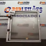 LOTE 565 - 01 MAXIM-AR PRÁTICA 050X050 S/G BRANCO - HAIALA NOVO. (NO ESTADO) ATENÇÃO! FAZER A VISITAÇÃO ANTES DE ARREMATAR, NÃO SABEMOS SE FUNCIONA. LEILÃO NÃO TEM GARANTIA E NEM DEVOLUÇÃO, SUJEITO A POSSÍVEIS AVARIAS VISÍVEIS/OCULTAS E/OU AUSÊNCIA DE COMPONENTES.
