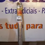 LOTE 580 - 01 ROLO MANTA SUBCOBERTURA 2 FACES 50 METROS BRASFOIL. (NO ESTADO) ATENÇÃO! FAZER A VISITAÇÃO ANTES DE ARREMATAR, NÃO SABEMOS SE FUNCIONA. LEILÃO NÃO TEM GARANTIA E NEM DEVOLUÇÃO, SUJEITO A POSSÍVEIS AVARIAS VISÍVEIS/OCULTAS E/OU AUSÊNCIA DE COMPONENTES.