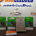 LOTE 186 - 04 APARELHOS DE INTERFONES. (NO ESTADO) ATENÇÃO! FAZER A VISITAÇÃO ANTES DE ARREMATAR, NÃO SABEMOS SE FUNCIONA. LEILÃO NÃO TEM GARANTIA E NEM DEVOLUÇÃO, SUJEITO A POSSÍVEIS AVARIAS VISÍVEIS/OCULTAS E/OU AUSÊNCIA DE COMPONENTES.