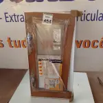 LOTE 454 - 01 JANELA MAXIM-AR PLENNA HORI 098X050 S/G BRANCO  HAIALA NOVO. (NO ESTADO) ATENÇÃO! FAZER A VISITAÇÃO ANTES DE ARREMATAR, NÃO SABEMOS SE FUNCIONA. LEILÃO NÃO TEM GARANTIA E NEM DEVOLUÇÃO, SUJEITO A POSSÍVEIS AVARIAS VISÍVEIS/OCULTAS E/OU AUSÊNCIA DE COMPONENTES.
