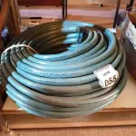 LOTE 055 - 01 ROLO DE TUBO PARA IRRIGAÇÃO 1X2,0MM. (NO ESTADO) ATENÇÃO! FAZER A VISITAÇÃO ANTES DE ARREMATAR, NÃO SABEMOS SE FUNCIONA. LEILÃO NÃO TEM GARANTIA E NEM DEVOLUÇÃO, SUJEITO A POSSÍVEIS AVARIAS VISÍVEIS/OCULTAS E/OU AUSÊNCIA DE COMPONENTES.