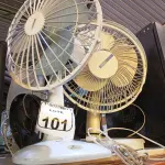 LOTE 101 - 01 LOTE COM DIVERSOS VENTILADORES MARCAS E MODELOS DIVERSOS. (NO ESTADO) ATENÇÃO! FAZER A VISITAÇÃO ANTES DE ARREMATAR, NÃO SABEMOS SE FUNCIONA. LEILÃO NÃO TEM GARANTIA E NEM DEVOLUÇÃO, SUJEITO A POSSÍVEIS AVARIAS VISÍVEIS/OCULTAS E/OU AUSÊNCIA DE COMPONENTES.