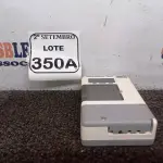 LOTE 350 - 01 TIMER PROGRAMÁVEL. (NO ESTADO) ATENÇÃO! FAZER A VISITAÇÃO ANTES DE ARREMATAR, NÃO SABEMOS SE FUNCIONA. LEILÃO NÃO TEM GARANTIA E NEM DEVOLUÇÃO, SUJEITO A POSSÍVEIS AVARIAS VISÍVEIS/OCULTAS E/OU AUSÊNCIA DE COMPONENTES.