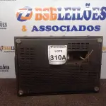LOTE 310 - 01 GRAVADOR DE ROLO PHILIPS 4408 BIVOLT. (NO ESTADO) ATENÇÃO! FAZER A VISITAÇÃO ANTES DE ARREMATAR, NÃO SABEMOS SE FUNCIONA. LEILÃO NÃO TEM GARANTIA E NEM DEVOLUÇÃO, SUJEITO A POSSÍVEIS AVARIAS VISÍVEIS/OCULTAS E/OU AUSÊNCIA DE COMPONENTES.