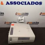 LOTE 021 - 01 PROJETOR SONY VPLEX100. (NO ESTADO) ATENÇÃO! FAZER A VISITAÇÃO ANTES DE ARREMATAR, NÃO SABEMOS SE FUNCIONA. LEILÃO NÃO TEM GARANTIA E NEM DEVOLUÇÃO, SUJEITO A POSSÍVEIS AVARIAS VISÍVEIS/OCULTAS E/OU AUSÊNCIA DE COMPONENTES.