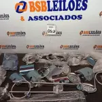 LOTE 099 - 01 LOTE COM DIVERSOS KITS P/ BANHEIRO. (NO ESTADO) ATENÇÃO! FAZER A VISITAÇÃO ANTES DE ARREMATAR, NÃO SABEMOS SE FUNCIONA. LEILÃO NÃO TEM GARANTIA E NEM DEVOLUÇÃO, SUJEITO A POSSÍVEIS AVARIAS VISÍVEIS/OCULTAS E/OU AUSÊNCIA DE COMPONENTES.