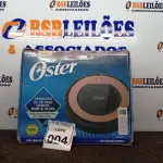 LOTE 004 - 01 ASPIRADOR ROBÔ. (NO ESTADO) ATENÇÃO! FAZER A VISITAÇÃO ANTES DE ARREMATAR, NÃO SABEMOS SE FUNCIONA. LEILÃO NÃO TEM GARANTIA E NEM DEVOLUÇÃO, SUJEITO A POSSÍVEIS AVARIAS VISÍVEIS/OCULTAS E/OU AUSÊNCIA DE COMPONENTES.