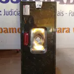 LOTE 136 - 01 PIA VERDE UBATUBA DE 1X20M. (NO ESTADO) ATENÇÃO! FAZER A VISITAÇÃO ANTES DE ARREMATAR, NÃO SABEMOS SE FUNCIONA. LEILÃO NÃO TEM GARANTIA E NEM DEVOLUÇÃO, SUJEITO A POSSÍVEIS AVARIAS VISÍVEIS/OCULTAS E/OU AUSÊNCIA DE COMPONENTES.