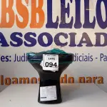 LOTE 094 - 01 VASO SANITÁRIO DECA NA COR PRETA. (NO ESTADO) ATENÇÃO! FAZER A VISITAÇÃO ANTES DE ARREMATAR, NÃO SABEMOS SE FUNCIONA. LEILÃO NÃO TEM GARANTIA E NEM DEVOLUÇÃO, SUJEITO A POSSÍVEIS AVARIAS VISÍVEIS/OCULTAS E/OU AUSÊNCIA DE COMPONENTES.