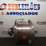 LOTE 119 - 01 EXAUSTOR. (NO ESTADO) ATENÇÃO! FAZER A VISITAÇÃO ANTES DE ARREMATAR, NÃO SABEMOS SE FUNCIONA. LEILÃO NÃO TEM GARANTIA E NEM DEVOLUÇÃO, SUJEITO A POSSÍVEIS AVARIAS VISÍVEIS/OCULTAS E/OU AUSÊNCIA DE COMPONENTES.