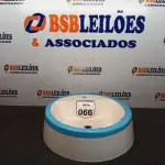 LOTE 066 - 01 LAVATÓRIO PARA BANHEIRO IZY CREME. (NO ESTADO) ATENÇÃO! FAZER A VISITAÇÃO ANTES DE ARREMATAR, NÃO SABEMOS SE FUNCIONA. LEILÃO NÃO TEM GARANTIA E NEM DEVOLUÇÃO, SUJEITO A POSSÍVEIS AVARIAS VISÍVEIS/OCULTAS E/OU AUSÊNCIA DE COMPONENTES.