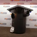 LOTE 076 - 01 CAIXA COLETORA DE GORDURA 20L. (NO ESTADO) ATENÇÃO! FAZER A VISITAÇÃO ANTES DE ARREMATAR, NÃO SABEMOS SE FUNCIONA. LEILÃO NÃO TEM GARANTIA E NEM DEVOLUÇÃO, SUJEITO A POSSÍVEIS AVARIAS VISÍVEIS/OCULTAS E/OU AUSÊNCIA DE COMPONENTES.