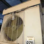 LOTE 079 - 02 CONDENSADORAS E 01 EVAPORADORA MARCAS E MODELOS DIVERSOS. (NO ESTADO) ATENÇÃO! FAZER A VISITAÇÃO ANTES DE ARREMATAR, NÃO SABEMOS SE FUNCIONA. LEILÃO NÃO TEM GARANTIA E NEM DEVOLUÇÃO, SUJEITO A POSSÍVEIS AVARIAS VISÍVEIS/OCULTAS E/OU AUSÊNCIA DE COMPONENTES.