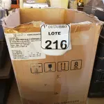 LOTE 216 - 01 LOTE COM DIVERSOS ESTICADORES. (NO ESTADO) ATENÇÃO! FAZER A VISITAÇÃO ANTES DE ARREMATAR, NÃO SABEMOS SE FUNCIONA. LEILÃO NÃO TEM GARANTIA E NEM DEVOLUÇÃO, SUJEITO A POSSÍVEIS AVARIAS VISÍVEIS/OCULTAS E/OU AUSÊNCIA DE COMPONENTES.
