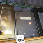 LOTE 069 - 03 CAIXAS PARA RACK VAZIOS. (NO ESTADO) ATENÇÃO! FAZER A VISITAÇÃO ANTES DE ARREMATAR, NÃO SABEMOS SE FUNCIONA. LEILÃO NÃO TEM GARANTIA E NEM DEVOLUÇÃO, SUJEITO A POSSÍVEIS AVARIAS VISÍVEIS/OCULTAS E/OU AUSÊNCIA DE COMPONENTES.