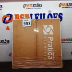 LOTE 557 - 01 MAXIM-AR PRÁTICA 050X050 S/G BRANCO - HAIALA NOVO (NO ESTADO) ATENÇÃO! FAZER A VISITAÇÃO ANTES DE ARREMATAR, NÃO SABEMOS SE FUNCIONA. LEILÃO NÃO TEM GARANTIA E NEM DEVOLUÇÃO, SUJEITO A POSSÍVEIS AVARIAS VISÍVEIS/OCULTAS E/OU AUSÊNCIA DE COMPONENTES.