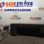 LOTE 562 - 01 IMPRESSORA CANON E 02 PLACAS MÃES. (NO ESTADO) ATENÇÃO! FAZER A VISITAÇÃO ANTES DE ARREMATAR, NÃO SABEMOS SE FUNCIONA. LEILÃO NÃO TEM GARANTIA E NEM DEVOLUÇÃO, SUJEITO A POSSÍVEIS AVARIAS VISÍVEIS/OCULTAS E/OU AUSÊNCIA DE COMPONENTES.