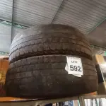 LOTE 592 - 02 PNEUS 235/70/16 USADOS. (NO ESTADO) ATENÇÃO! FAZER A VISITAÇÃO ANTES DE ARREMATAR, NÃO SABEMOS SE FUNCIONA. LEILÃO NÃO TEM GARANTIA E NEM DEVOLUÇÃO, SUJEITO A POSSÍVEIS AVARIAS VISÍVEIS/OCULTAS E/OU AUSÊNCIA DE COMPONENTES.