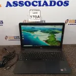 LOTE 370 - 01 NOTEBOOK DELL I7 INSPIRON 15 MODEL: P39F COM CARREGADOR (NO ESTADO) ATENÇÃO! FAZER A VISITAÇÃO ANTES DE ARREMATAR, NÃO SABEMOS SE FUNCIONA. LEILÃO NÃO TEM GARANTIA E NEM DEVOLUÇÃO, SUJEITO A POSSÍVEIS AVARIAS VISÍVEIS/OCULTAS E/OU AUSÊNCIA DE COMPONENTES.