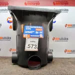LOTE 573 - 01 CAIXA COLETORA DE ÁGUA PLUVIAL GRANDE PREMIUM PT METASUL (NO ESTADO) ATENÇÃO! FAZER A VISITAÇÃO ANTES DE ARREMATAR, NÃO SABEMOS SE FUNCIONA. LEILÃO NÃO TEM GARANTIA E NEM DEVOLUÇÃO, SUJEITO A POSSÍVEIS AVARIAS VISÍVEIS/OCULTAS E/OU AUSÊNCIA DE COMPONENTES.