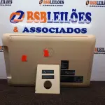 LOTE 022 - 01 ALL IN ONE HP. (NO ESTADO) ATENÇÃO! FAZER A VISITAÇÃO ANTES DE ARREMATAR, NÃO SABEMOS SE FUNCIONA. LEILÃO NÃO TEM GARANTIA E NEM DEVOLUÇÃO, SUJEITO A POSSÍVEIS AVARIAS VISÍVEIS/OCULTAS E/OU AUSÊNCIA DE COMPONENTES.