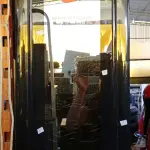 LOTE 054 - 01 ADEGA BRASTEMP. (NO ESTADO) ATENÇÃO! FAZER A VISITAÇÃO ANTES DE ARREMATAR, NÃO SABEMOS SE FUNCIONA. LEILÃO NÃO TEM GARANTIA E NEM DEVOLUÇÃO, SUJEITO A POSSÍVEIS AVARIAS VISÍVEIS/OCULTAS E/OU AUSÊNCIA DE COMPONENTES.