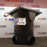 LOTE 058 - 01 CAIXA DE PASSAGEM E INSPEÇÃO DE ESGOTO. (NO ESTADO) ATENÇÃO! FAZER A VISITAÇÃO ANTES DE ARREMATAR, NÃO SABEMOS SE FUNCIONA. LEILÃO NÃO TEM GARANTIA E NEM DEVOLUÇÃO, SUJEITO A POSSÍVEIS AVARIAS VISÍVEIS/OCULTAS E/OU AUSÊNCIA DE COMPONENTES.