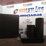 LOTE 188 - 01 HOME-THEATER SAMSUMG. (NO ESTADO) ATENÇÃO! FAZER A VISITAÇÃO ANTES DE ARREMATAR, NÃO SABEMOS SE FUNCIONA. LEILÃO NÃO TEM GARANTIA E NEM DEVOLUÇÃO, SUJEITO A POSSÍVEIS AVARIAS VISÍVEIS/OCULTAS E/OU AUSÊNCIA DE COMPONENTES.