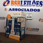 LOTE 028 - 01 TORNEIRA ELETRÔNICA PURA VITTA 220V ÁGUA QUENTE (NOVA). (NO ESTADO) ATENÇÃO! FAZER A VISITAÇÃO ANTES DE ARREMATAR, NÃO SABEMOS SE FUNCIONA. LEILÃO NÃO TEM GARANTIA E NEM DEVOLUÇÃO, SUJEITO A POSSÍVEIS AVARIAS VISÍVEIS/OCULTAS E/OU AUSÊNCIA DE COMPONENTES.