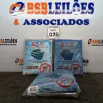 LOTE 038 - 03 CAPAS DE PROTEÇÃO P/ CAIXAS D´ÁGUA DE 1000L. (NO ESTADO) ATENÇÃO! FAZER A VISITAÇÃO ANTES DE ARREMATAR, NÃO SABEMOS SE FUNCIONA. LEILÃO NÃO TEM GARANTIA E NEM DEVOLUÇÃO, SUJEITO A POSSÍVEIS AVARIAS VISÍVEIS/OCULTAS E/OU AUSÊNCIA DE COMPONENTES.