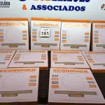 LOTE 151 - 10 LUMINÁRIAS ECONOMAX DE SOBREPOR LED. (NO ESTADO) ATENÇÃO! FAZER A VISITAÇÃO ANTES DE ARREMATAR, NÃO SABEMOS SE FUNCIONA. LEILÃO NÃO TEM GARANTIA E NEM DEVOLUÇÃO, SUJEITO A POSSÍVEIS AVARIAS VISÍVEIS/OCULTAS E/OU AUSÊNCIA DE COMPONENTES.