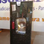 LOTE 149 - 01 PIA VERDE UBATUBA DE 1X20M. (NO ESTADO) ATENÇÃO! FAZER A VISITAÇÃO ANTES DE ARREMATAR, NÃO SABEMOS SE FUNCIONA. LEILÃO NÃO TEM GARANTIA E NEM DEVOLUÇÃO, SUJEITO A POSSÍVEIS AVARIAS VISÍVEIS/OCULTAS E/OU AUSÊNCIA DE COMPONENTES.