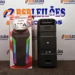 LOTE 160 - 01 CAIXA DE SOM MULTIMIDIA PORTÁTIL XTRAD MODELO CS-20(NOVO). (NO ESTADO) ATENÇÃO! FAZER A VISITAÇÃO ANTES DE ARREMATAR, NÃO SABEMOS SE FUNCIONA. LEILÃO NÃO TEM GARANTIA E NEM DEVOLUÇÃO, SUJEITO A POSSÍVEIS AVARIAS VISÍVEIS/OCULTAS E/OU AUSÊNCIA DE COMPONENTES.