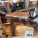 LOTE 063 - 02 ASPIRADORES DE PÓ MARCAS E MODELOS DIVERSOS. (NO ESTADO) ATENÇÃO! FAZER A VISITAÇÃO ANTES DE ARREMATAR, NÃO SABEMOS SE FUNCIONA. LEILÃO NÃO TEM GARANTIA E NEM DEVOLUÇÃO, SUJEITO A POSSÍVEIS AVARIAS VISÍVEIS/OCULTAS E/OU AUSÊNCIA DE COMPONENTES.