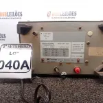LOTE 040 - 01 OSCILOSCÓPIO MINIMAPA MODELO MO-1221. (NO ESTADO) ATENÇÃO! FAZER A VISITAÇÃO ANTES DE ARREMATAR, NÃO SABEMOS SE FUNCIONA. LEILÃO NÃO TEM GARANTIA E NEM DEVOLUÇÃO, SUJEITO A POSSÍVEIS AVARIAS VISÍVEIS/OCULTAS E/OU AUSÊNCIA DE COMPONENTES.