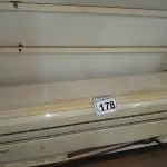 LOTE 178 - 01 EVAPORADORA GREEN. (NO ESTADO) ATENÇÃO! FAZER A VISITAÇÃO ANTES DE ARREMATAR, NÃO SABEMOS SE FUNCIONA. LEILÃO NÃO TEM GARANTIA E NEM DEVOLUÇÃO, SUJEITO A POSSÍVEIS AVARIAS VISÍVEIS/OCULTAS E/OU AUSÊNCIA DE COMPONENTES.