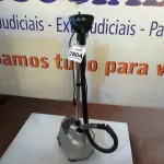 LOTE 280 - 01 FERRO DE PASSAR A VAPOR SUGGAR. (NO ESTADO) ATENÇÃO! FAZER A VISITAÇÃO ANTES DE ARREMATAR, NÃO SABEMOS SE FUNCIONA. LEILÃO NÃO TEM GARANTIA E NEM DEVOLUÇÃO, SUJEITO A POSSÍVEIS AVARIAS VISÍVEIS/OCULTAS E/OU AUSÊNCIA DE COMPONENTES.