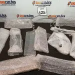 LOTE 125 - 01 LOTE COM DIVERSOS SUPORTES DE BANHEIRO. (NO ESTADO) ATENÇÃO! FAZER A VISITAÇÃO ANTES DE ARREMATAR, NÃO SABEMOS SE FUNCIONA. LEILÃO NÃO TEM GARANTIA E NEM DEVOLUÇÃO, SUJEITO A POSSÍVEIS AVARIAS VISÍVEIS/OCULTAS E/OU AUSÊNCIA DE COMPONENTES.