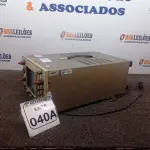 LOTE 040 - 01 OSCILOSCÓPIO MINIMAPA MODELO MO-1221. (NO ESTADO) ATENÇÃO! FAZER A VISITAÇÃO ANTES DE ARREMATAR, NÃO SABEMOS SE FUNCIONA. LEILÃO NÃO TEM GARANTIA E NEM DEVOLUÇÃO, SUJEITO A POSSÍVEIS AVARIAS VISÍVEIS/OCULTAS E/OU AUSÊNCIA DE COMPONENTES.