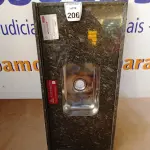 LOTE 206 - 01 PIA VERDE UBATUBA DE 1X20M. (NO ESTADO) ATENÇÃO! FAZER A VISITAÇÃO ANTES DE ARREMATAR, NÃO SABEMOS SE FUNCIONA. LEILÃO NÃO TEM GARANTIA E NEM DEVOLUÇÃO, SUJEITO A POSSÍVEIS AVARIAS VISÍVEIS/OCULTAS E/OU AUSÊNCIA DE COMPONENTES.