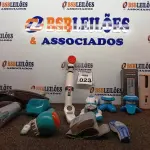 LOTE 023 - 01 LOTE COM DIVERSOS APARELHOS DE MASSAGEM. (NO ESTADO) ATENÇÃO! FAZER A VISITAÇÃO ANTES DE ARREMATAR, NÃO SABEMOS SE FUNCIONA. LEILÃO NÃO TEM GARANTIA E NEM DEVOLUÇÃO, SUJEITO A POSSÍVEIS AVARIAS VISÍVEIS/OCULTAS E/OU AUSÊNCIA DE COMPONENTES.