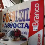 LOTE 025 - 01 ROÇADEIRA MARCA BRANCO MODELO BR43 (NOVO). (NO ESTADO) ATENÇÃO! FAZER A VISITAÇÃO ANTES DE ARREMATAR, NÃO SABEMOS SE FUNCIONA. LEILÃO NÃO TEM GARANTIA E NEM DEVOLUÇÃO, SUJEITO A POSSÍVEIS AVARIAS VISÍVEIS/OCULTAS E/OU AUSÊNCIA DE COMPONENTES.